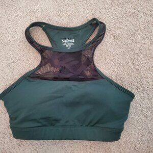 Spalding Sports Bra